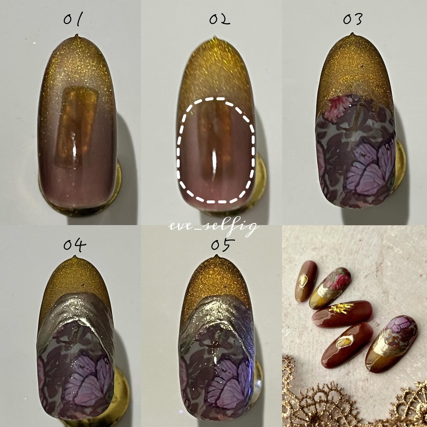 Gel Nail system 18/ネイル工房/ジェルネイルを使ったクチコミ（3枚目）