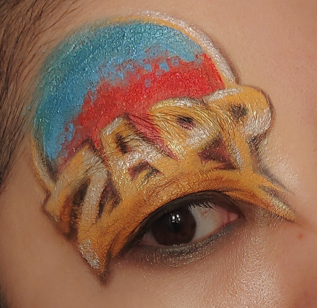 Creator Revolution Brow Block/MAKEUP REVOLUTION/その他アイブロウを使ったクチコミ（3枚目）