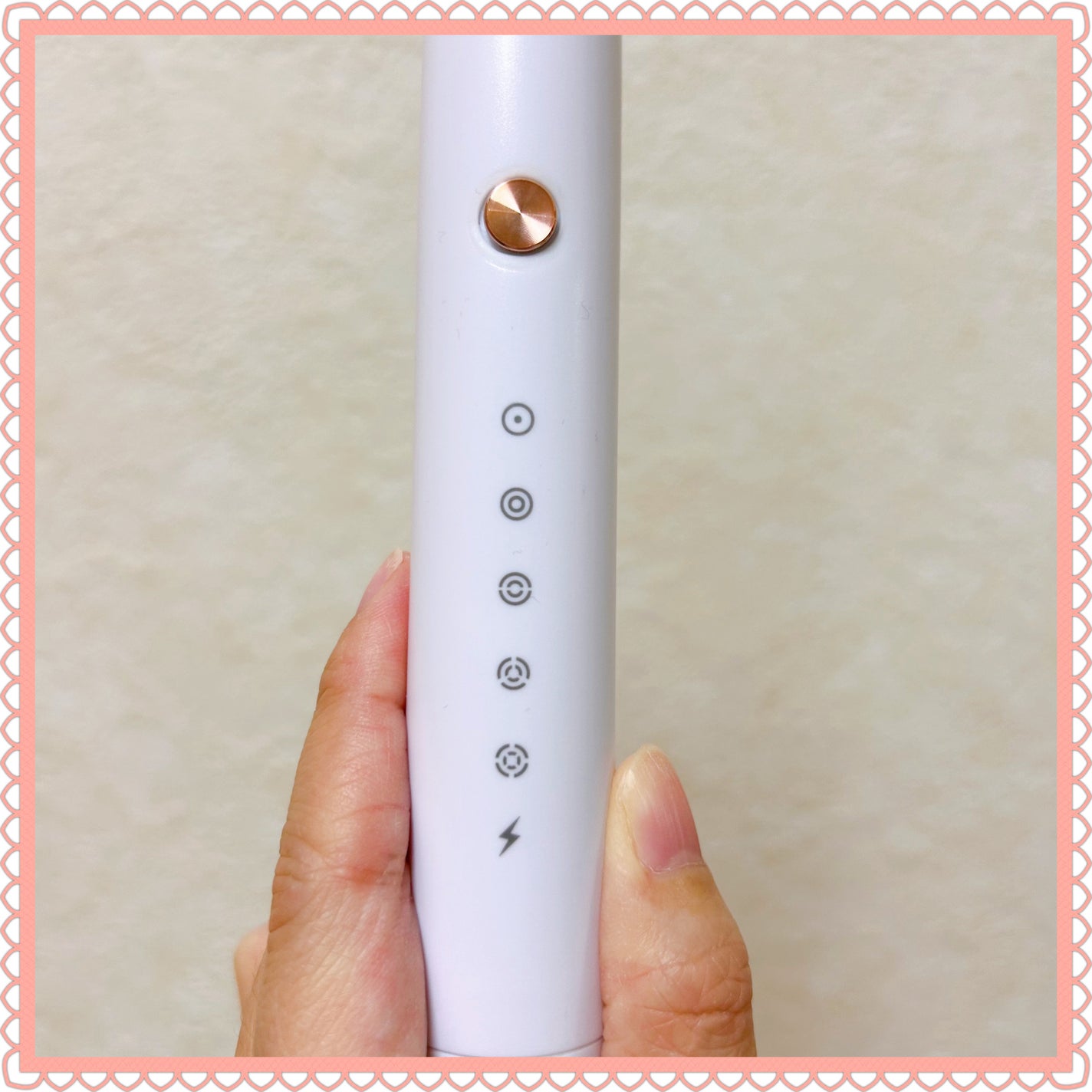 なまはむ姉さん on LIPS 「\歯医者さんに褒められる/𓂃◌𓈒𓐍𓂃◌𓈒𓐍𓂃◌𓈒𓐍𓂃◌𓈒𓐍𓂃◌..」(3枚目)