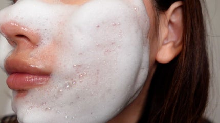 ザリアルノニアクネバブルクレンザー/celimax/泡洗顔を使ったクチコミ(6枚目)