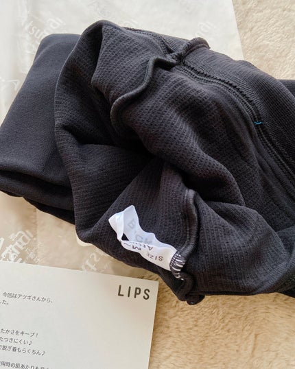 ダブルニットタイツ/ATSUGI/着圧ソックス・レギンスを使ったクチコミ(3枚目)