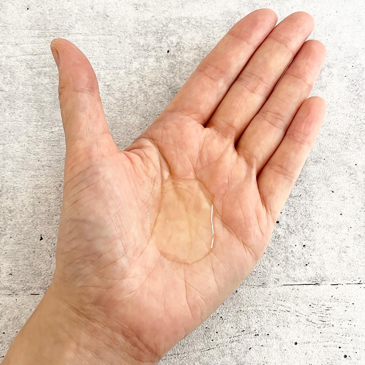 リアス ナイト モイスチャー シャンプー/トリートメント シトラスハーブの⾹り/riasu/市販シャンプーを使ったクチコミ（2枚目）