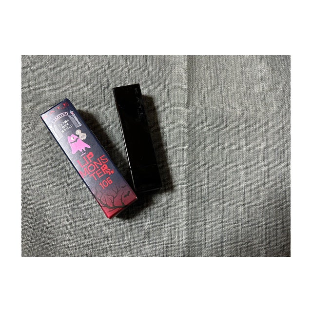 ケイト リップモンスター/KATE/口紅を使ったクチコミ(1枚目)