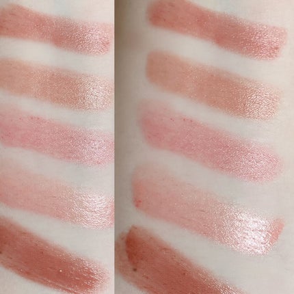 ルージュ ヴォリュプテ シャイン/YVES SAINT LAURENT BEAUTE/口紅を使ったクチコミ(7枚目)