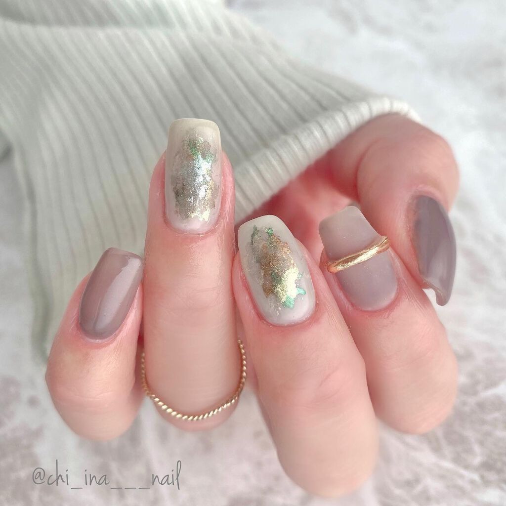 パル カラージェル/キャンドゥ/ジェルネイルを使ったクチコミ(1枚目)