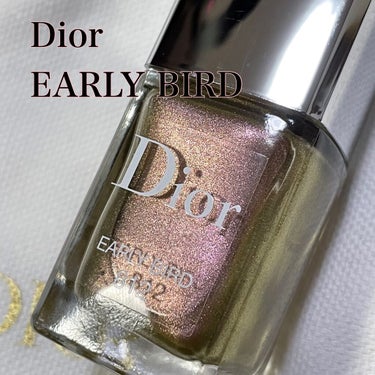 ディオール ヴェルニ＜バーズ オブ ア フェザー＞/Dior/マニキュアを使ったクチコミ（1枚目）