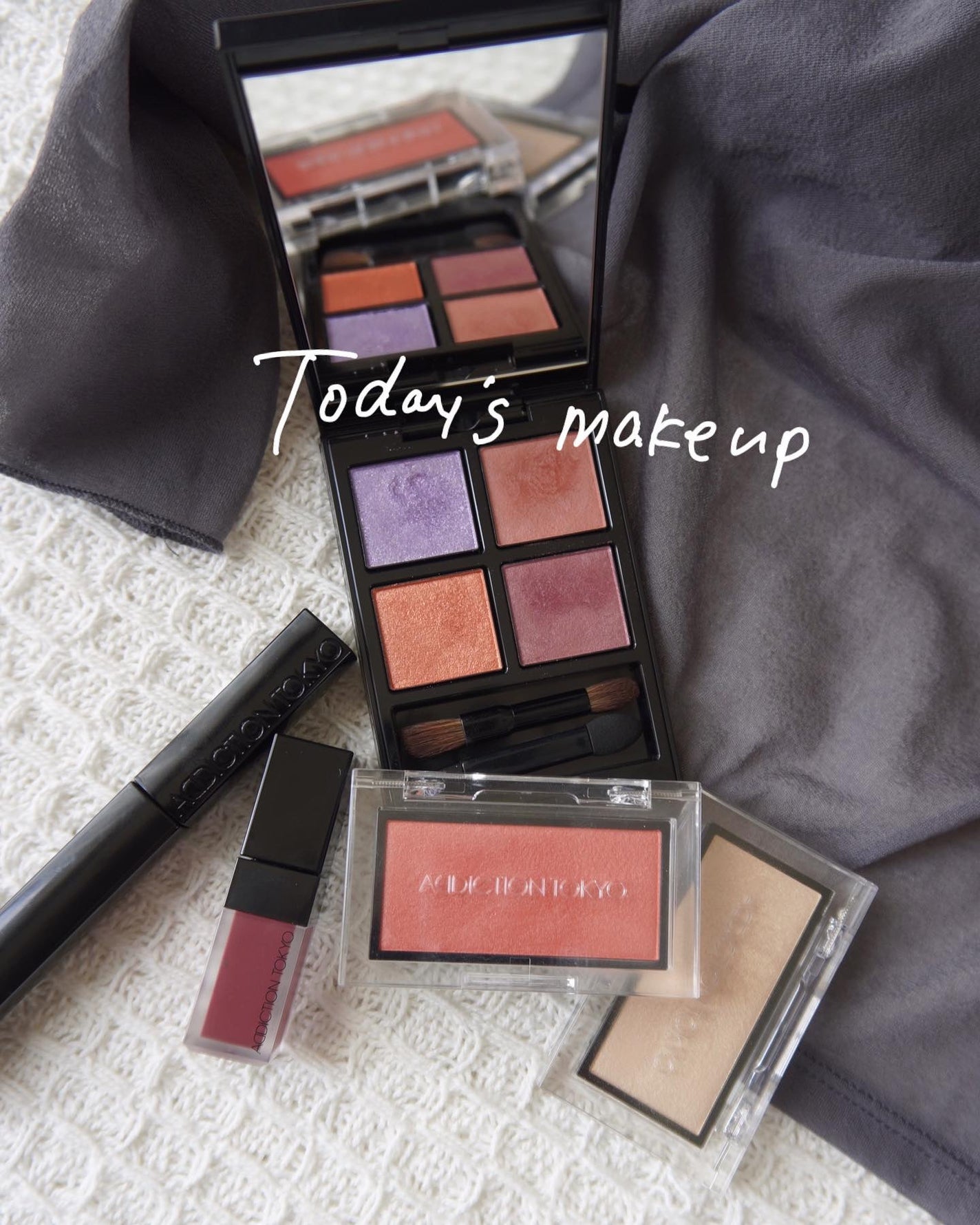 アディクション ザ マット リップ リキッド/ADDICTION/口紅を使ったクチコミ(3枚目)