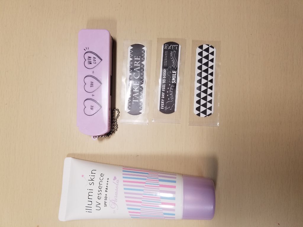 を使ったクチコミ（1枚目）