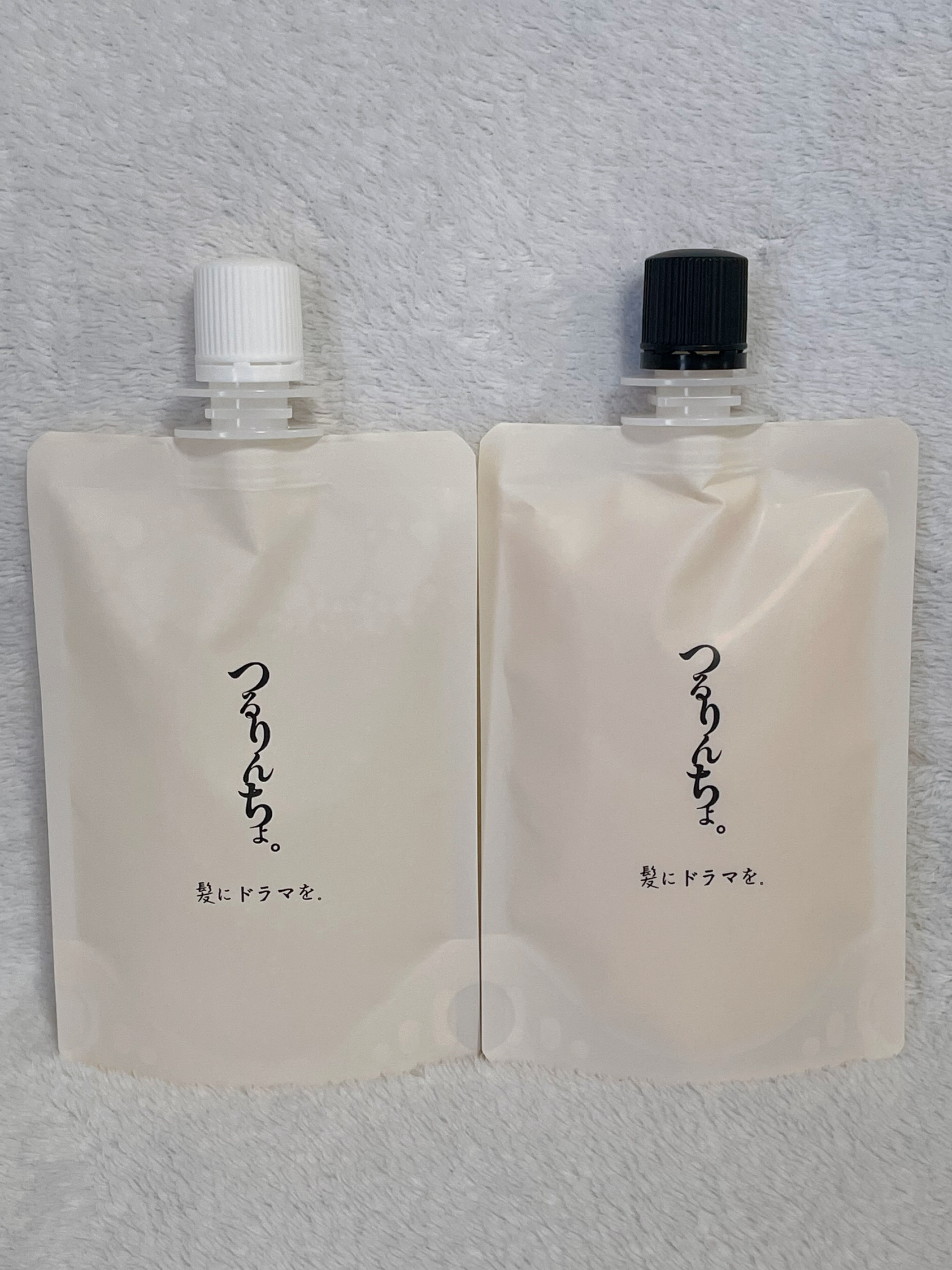 つるりんちょ シャンプー / トリートメント シャンプー/つるりんちょ/市販シャンプーを使ったクチコミ（1枚目）