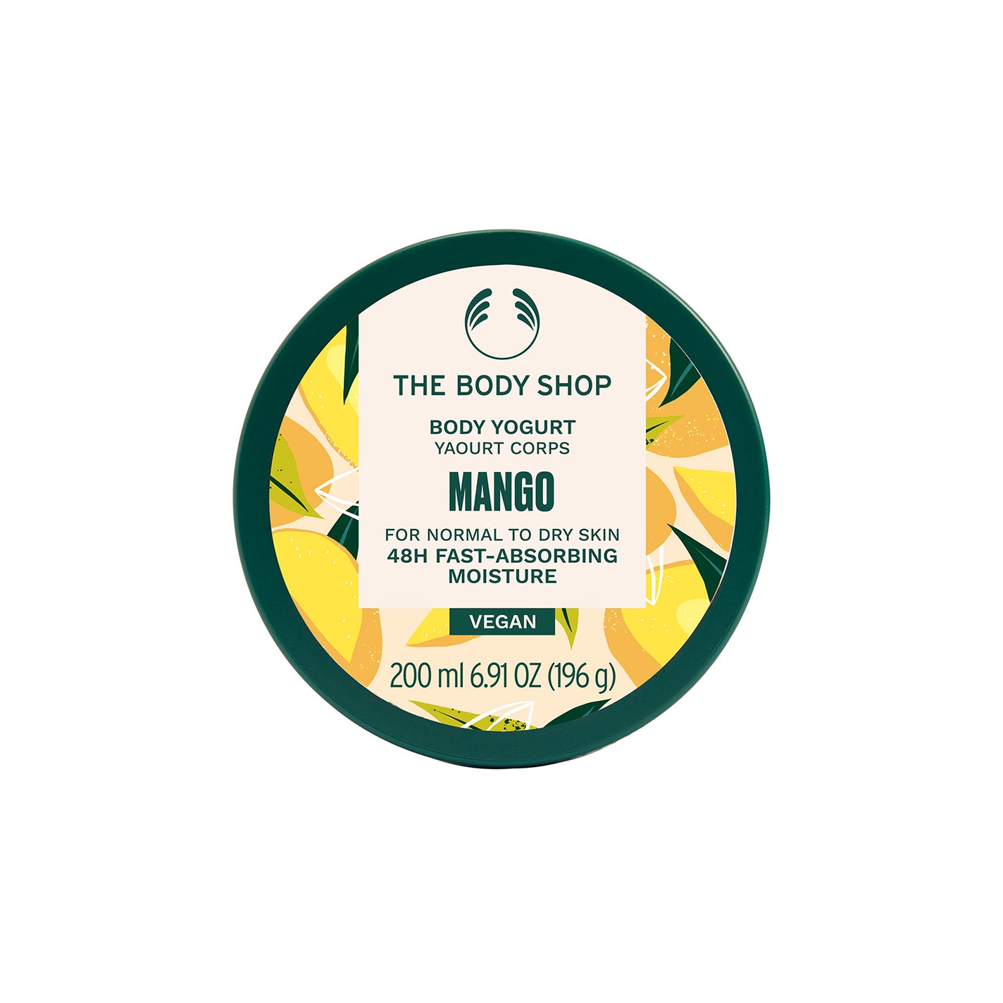 ボディヨーグルト MG THE BODY SHOP