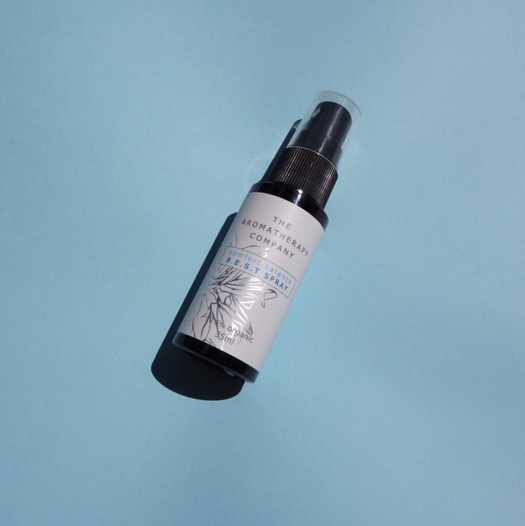 コンフォートバランスB.E.S.Tスプレー/コスメキッチン/香水(レディース)を使ったクチコミ（1枚目）