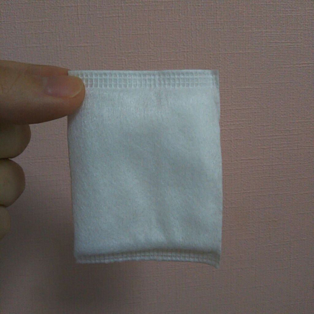 シルコットなめらか仕立て/シルコット/コットンを使ったクチコミ(4枚目)