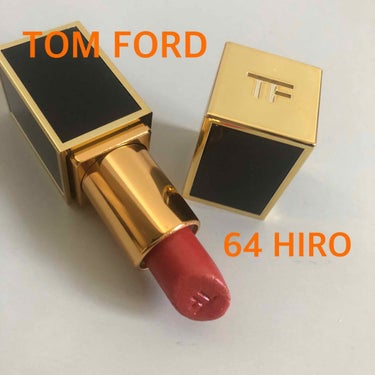 TOM FORD BEAUTY 。

ボーイズ&ガールズリップカラー。#64 HIRO。


トムフォードのミニリップ。

薄付きオレンジで、カジュアルな色味です🥰

これからの季節にぴったりな元気カラ