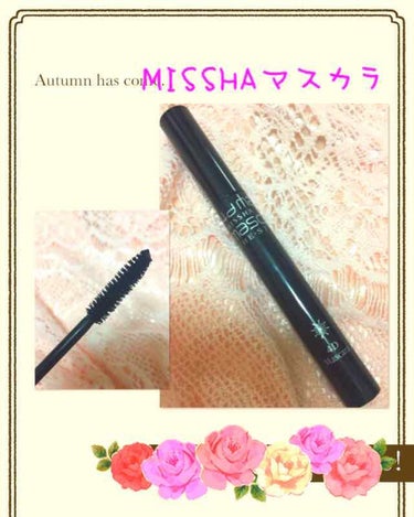 The style 4D MASCARA/MISSHA/マスカラを使ったクチコミ（1枚目）