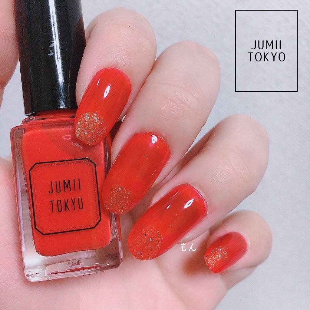ネイルポリッシュ/ジュミートウキョウ/マニキュアを使ったクチコミ(1枚目)