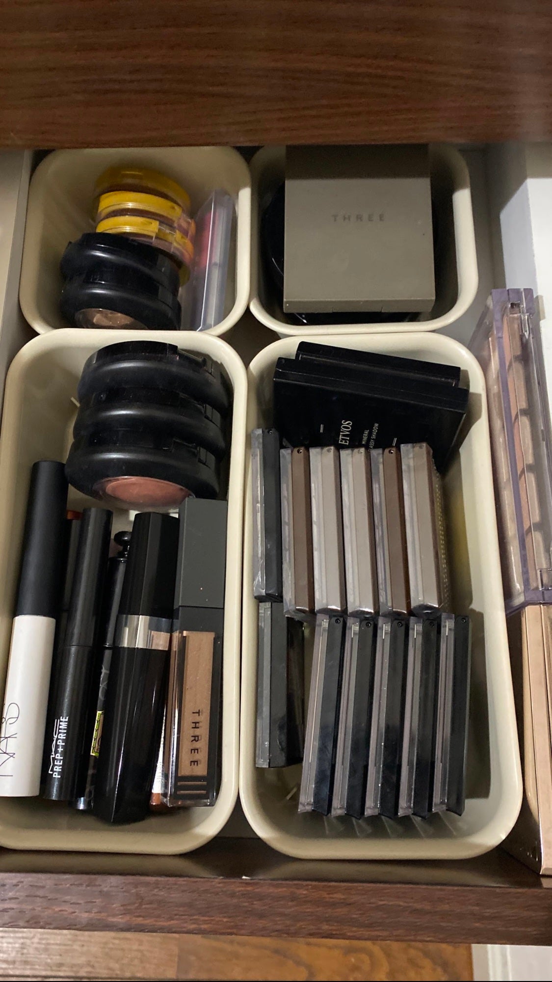 KAHO on LIPS 「#コスメ収納コンテスト..」(2枚目)