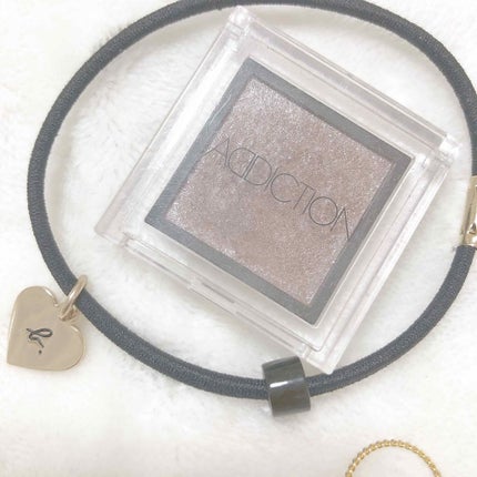 アディクション ザ アイシャドウ/ADDICTION/単色アイシャドウを使ったクチコミ(1枚目)