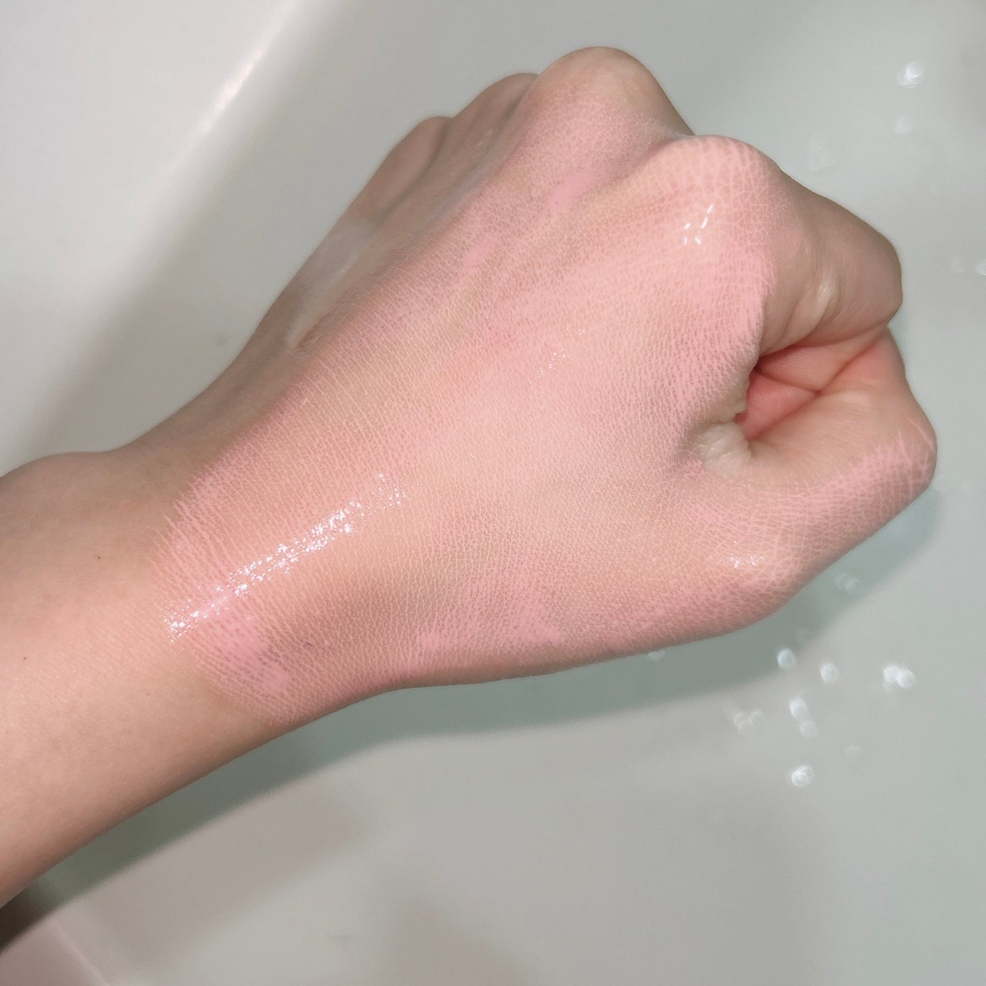 ã»ã³ã«ããã¥ãŒãã£ãŒã¯ãªã¢ãªã€ã«/SENKAïŒå°ç§ïŒ/ãªã€ã«ã¯ã¬ã³ãžã³ã°ã䜿ã£ãã¯ãã³ãïŒ4æç®ïŒ