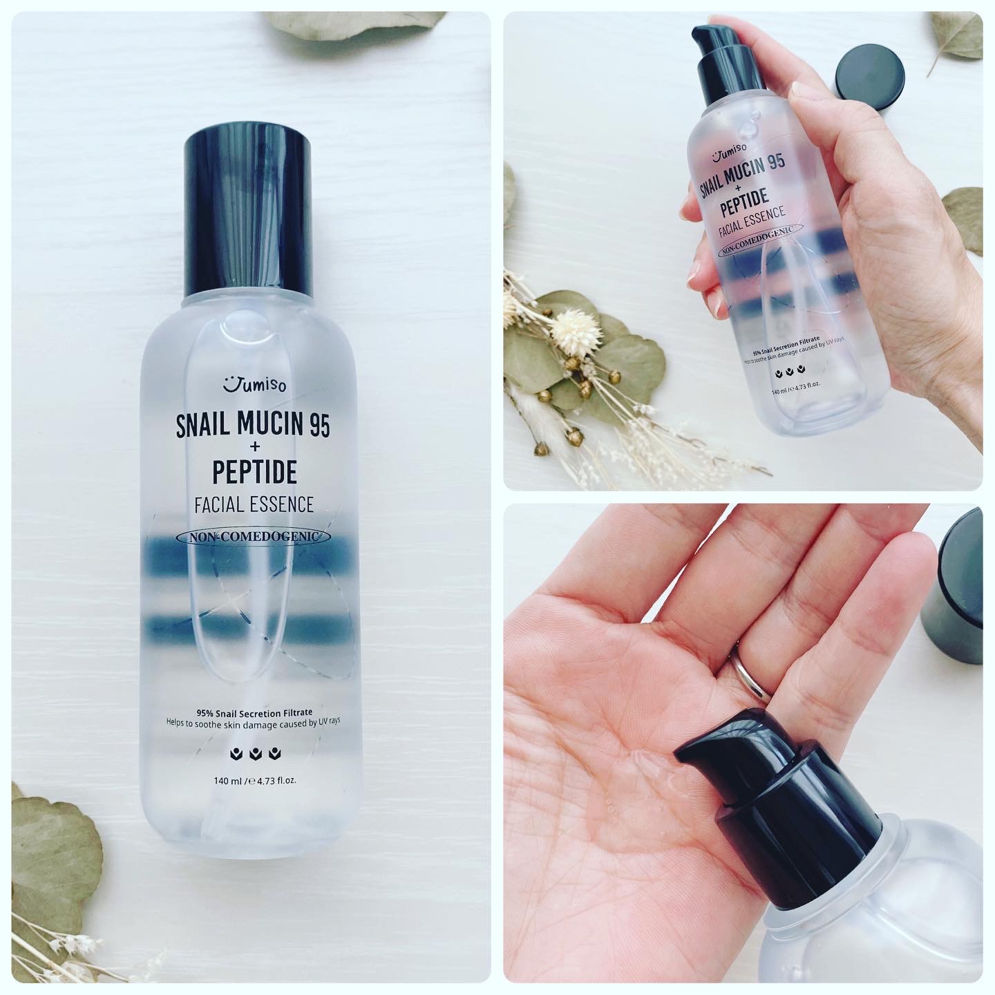 ノーウォッシュウォーターセラムトリートメント/UNOVE/ヘアトリートメントを使ったクチコミ（2枚目）