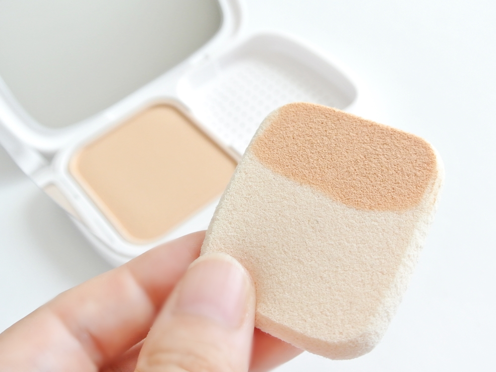 パウダーファンデーション/media luxe/パウダーファンデーションを使ったクチコミ（3枚目）