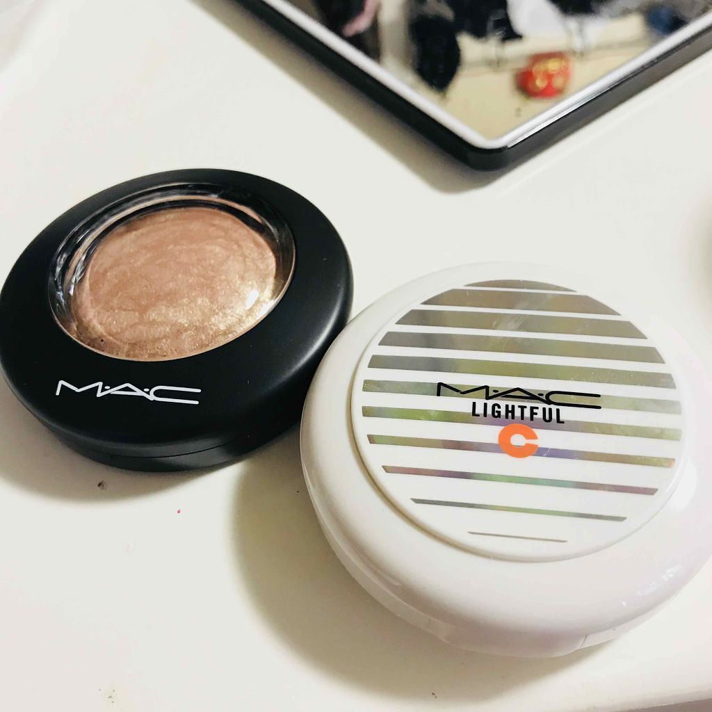 M·A·C ミネラライズ スキンフィニッシュ/M・A・C/パウダーハイライトを使ったクチコミ(1枚目)