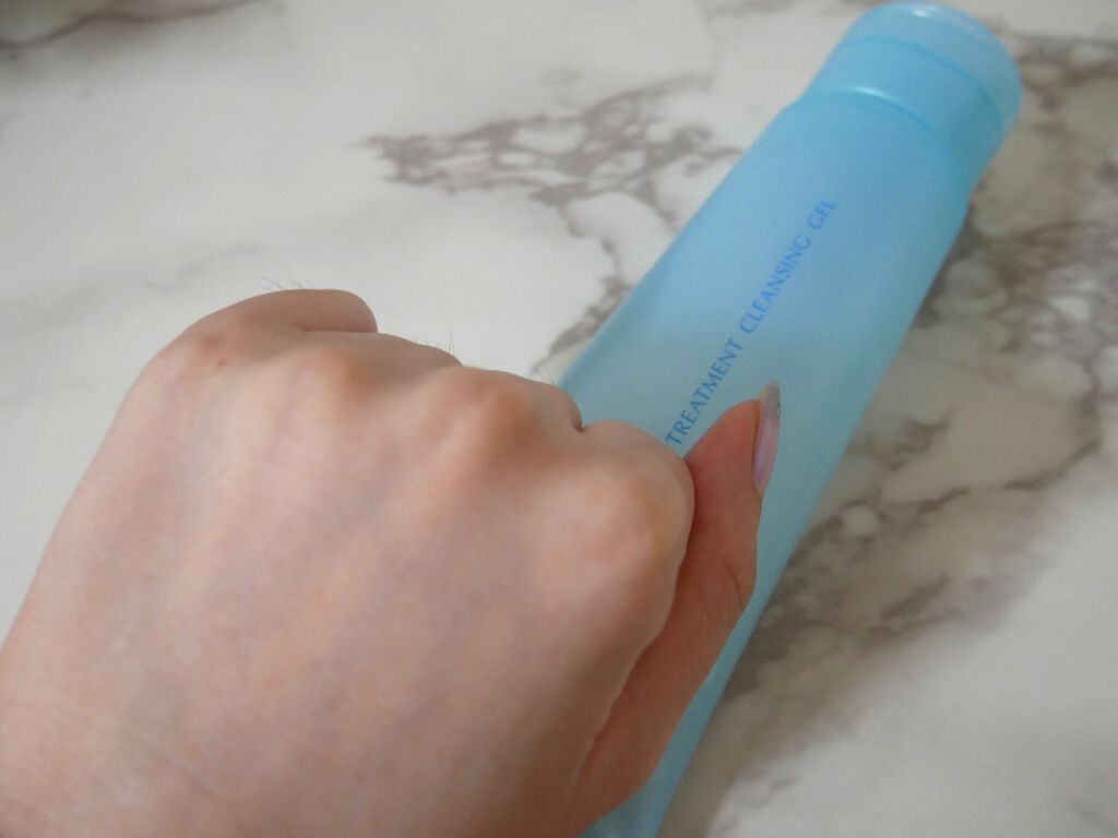 整肌クレンジング ジェル/ファンケル/クレンジングジェルを使ったクチコミ（3枚目）