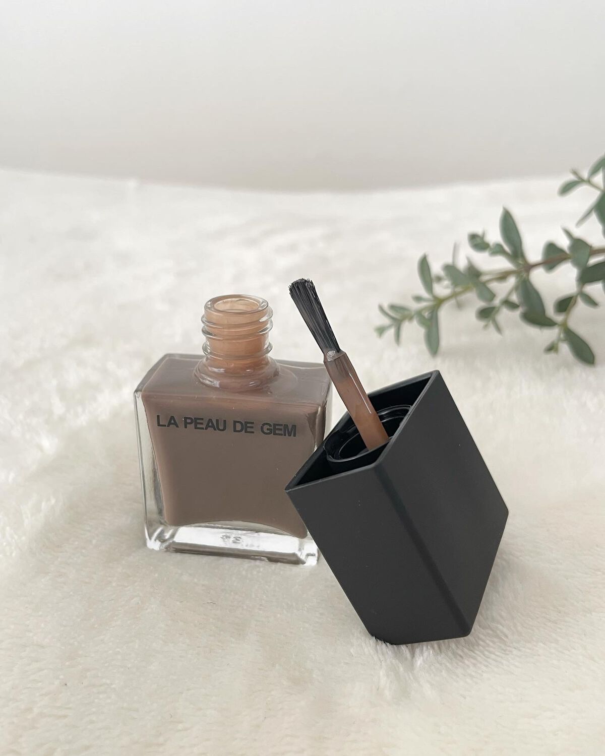 LA PEAU DE GEM nail polish/la peau de gem./マニキュアを使ったクチコミ(6枚目)