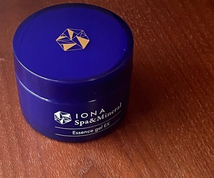 エッセンス ジェル EX/イオナ スパ&ミネラル/オールインワン化粧品を使ったクチコミ(2枚目)