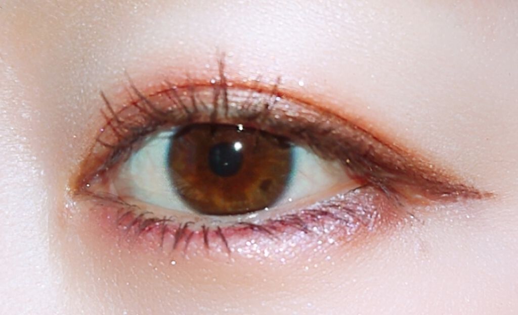 ゴクブトマスカラ/キャンメイク/マスカラを使ったクチコミ(4枚目)