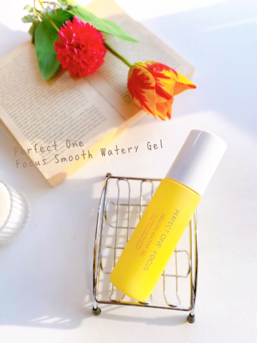 パーフェクトワンフォーカス スムースウォータリージェル/PERFECT ONE  FOCUS/オールインワン化粧品を使ったクチコミ(1枚目)