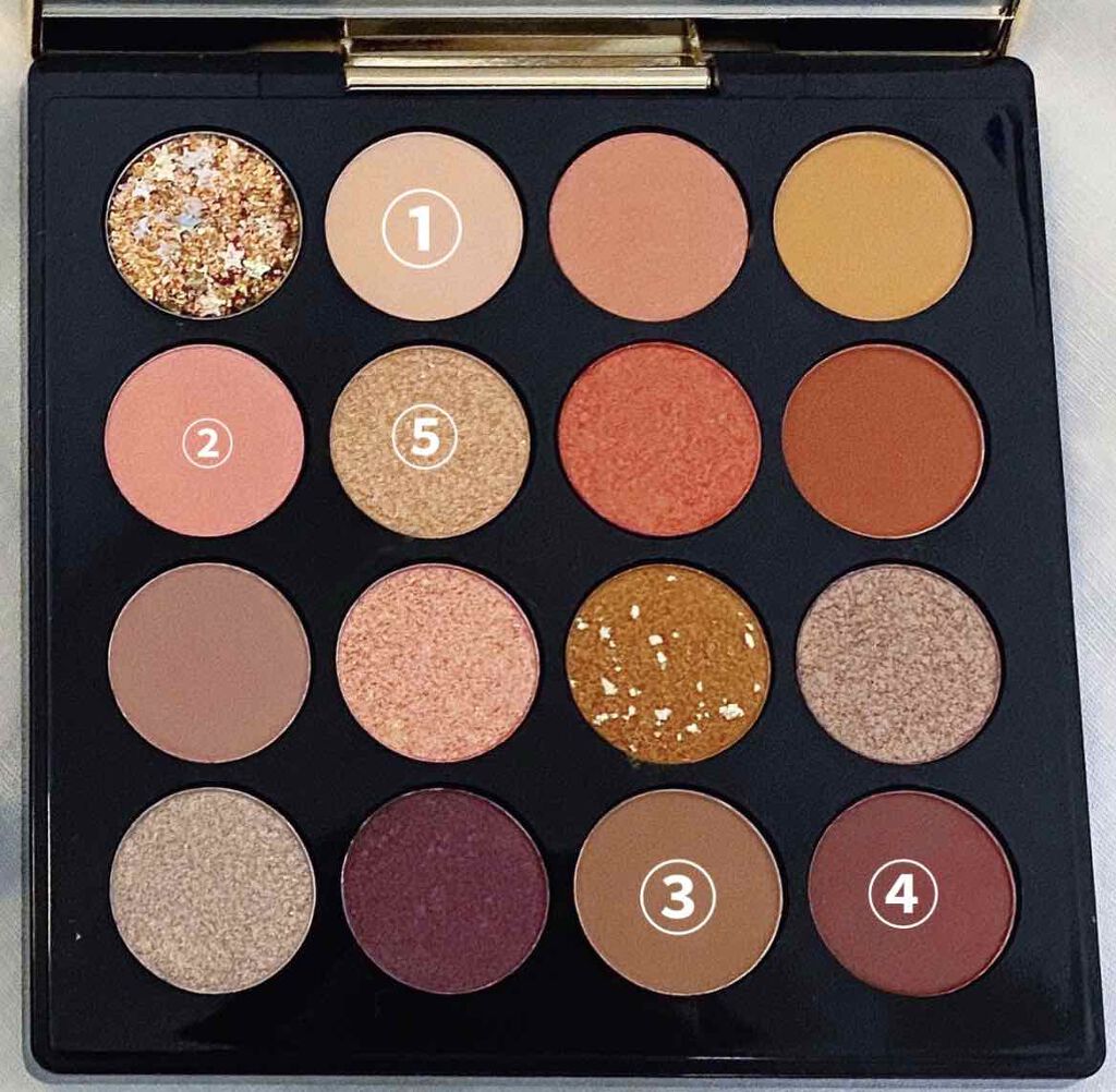 「塗るつけまつげ」自まつげ際立てタイプ/デジャヴュ/マスカラを使ったクチコミ（2枚目）