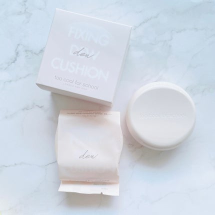 too cool for school フィクシングデュークッションのクチコミ「too cool for school(トゥークールフォースクール)様より「フィクシングデュー.....」(3枚目)