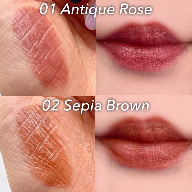 リップスティック/sopo/口紅を使ったクチコミ(3枚目)