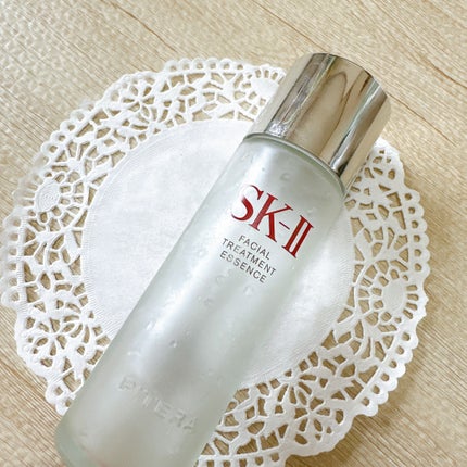 フェイシャル トリートメント エッセンス/SK-II/化粧水を使ったクチコミ(2枚目)