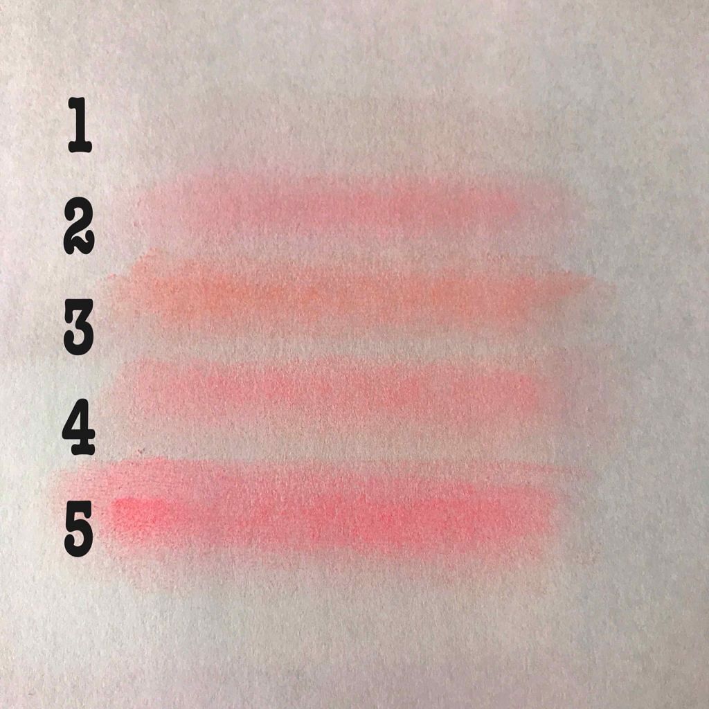 グロウフルールチークス/キャンメイク/パウダーチークを使ったクチコミ(2枚目)