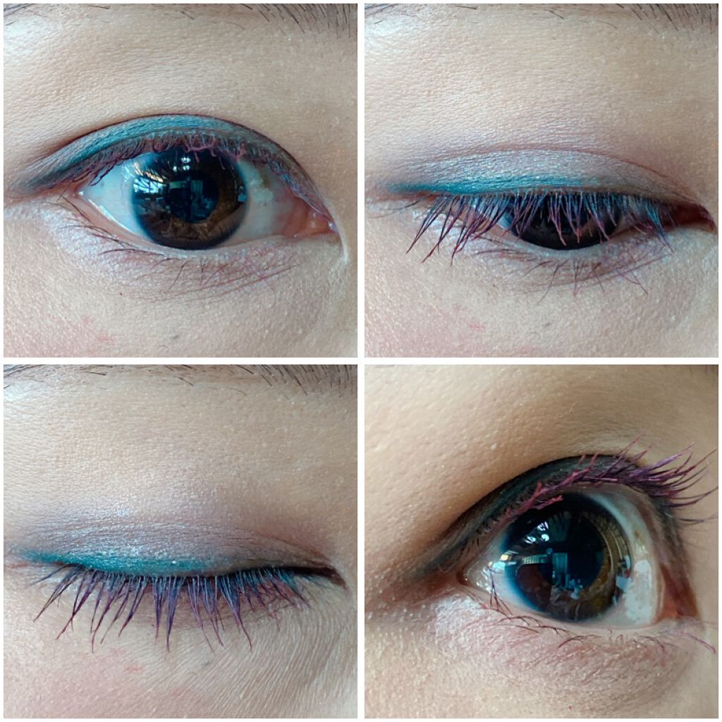 アイラブドット/DOLCE&GABBANA BEAUTY/アイシャドウパレットを使ったクチコミ(4枚目)