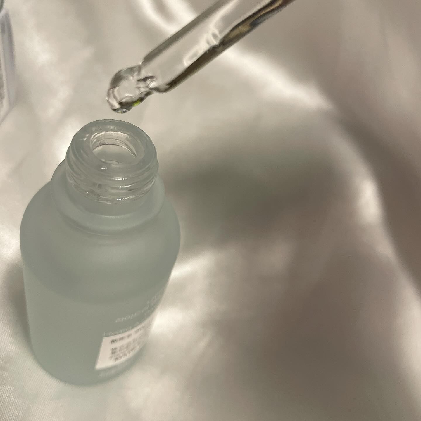 ハイドラアンプル3ナノプラス/9Wishes/美容液を使ったクチコミ（2枚目）