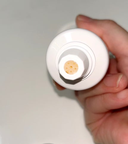 ホワイトトリュフダブルモイスチャークリーム/ダルバ/フェイスクリームを使ったクチコミ(4枚目)