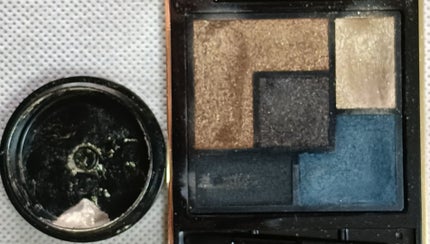 COUTURE PALETTE DANGER SEDUCTION EDITION/YVES SAINT LAURENT BEAUTE/アイシャドウパレットを使ったクチコミ(2枚目)