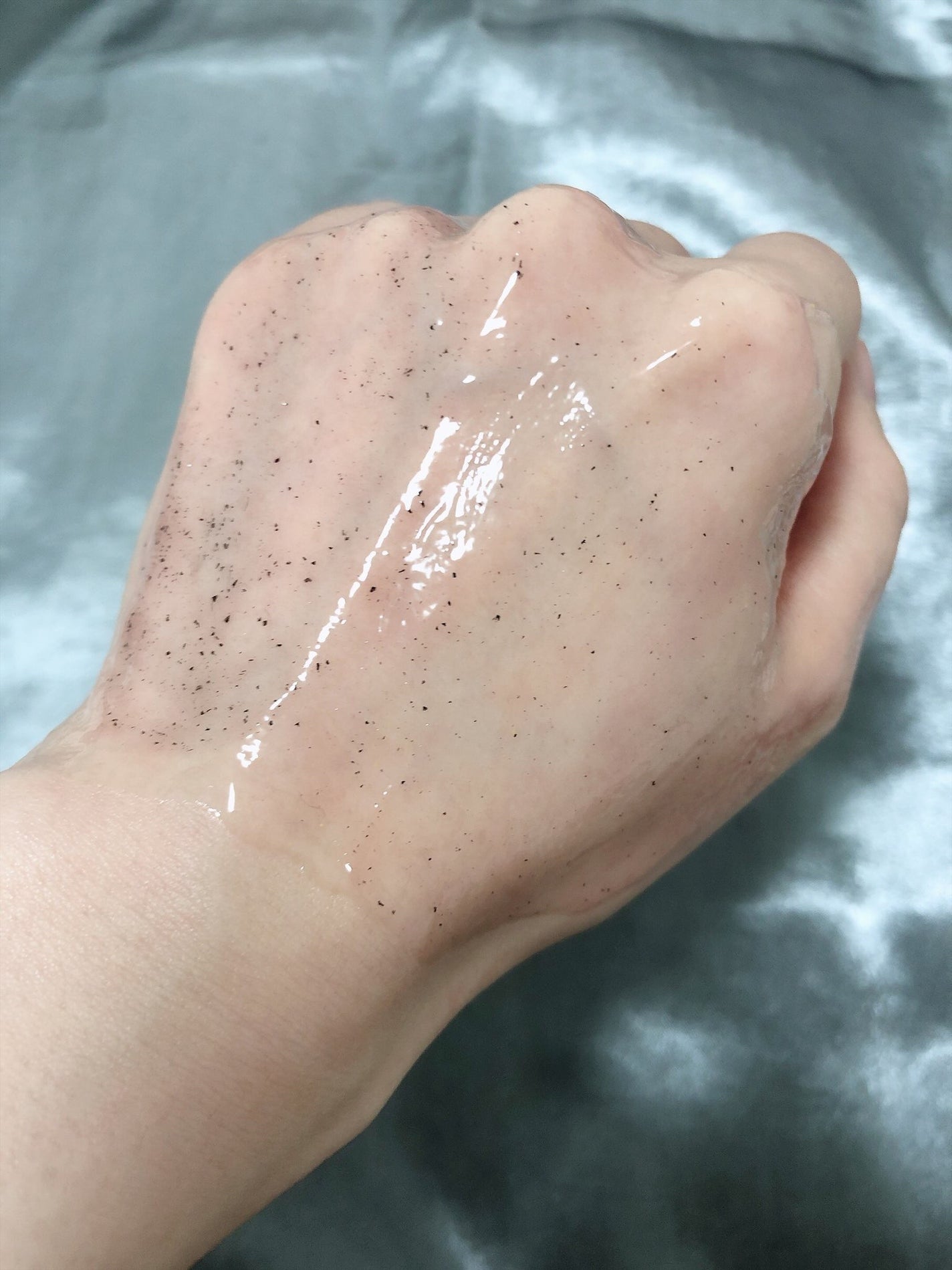 カプセルインハイドロクレンズ/PLUEST/クレンジングジェルを使ったクチコミ(3枚目)