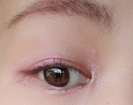 クリーミータッチライナー/キャンメイク/ジェルアイライナーを使ったクチコミ(5枚目)