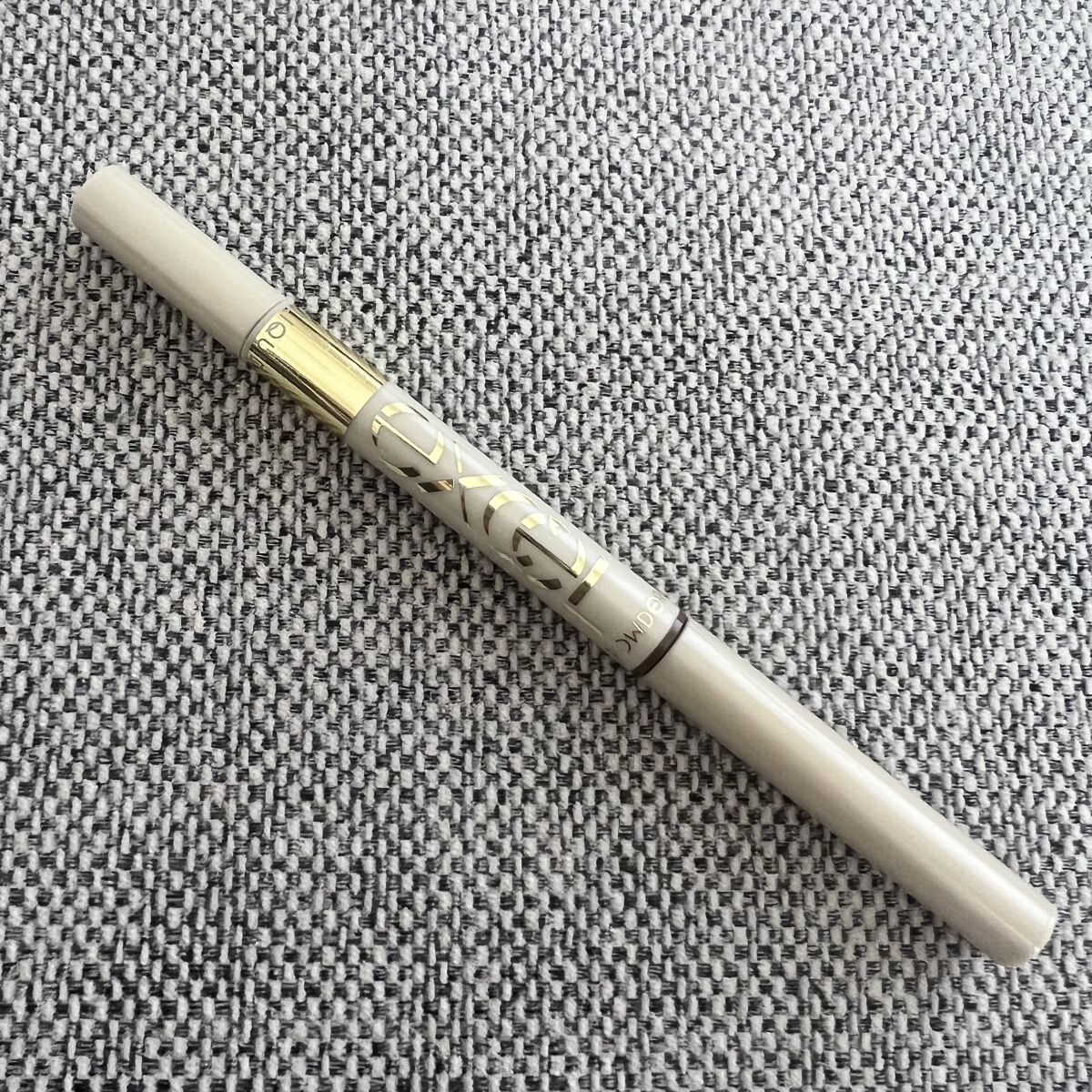 ロングラスティングアイブロウ LT01 ナチュラルブラウン/excel/リキッドアイブロウを使ったクチコミ（1枚目）