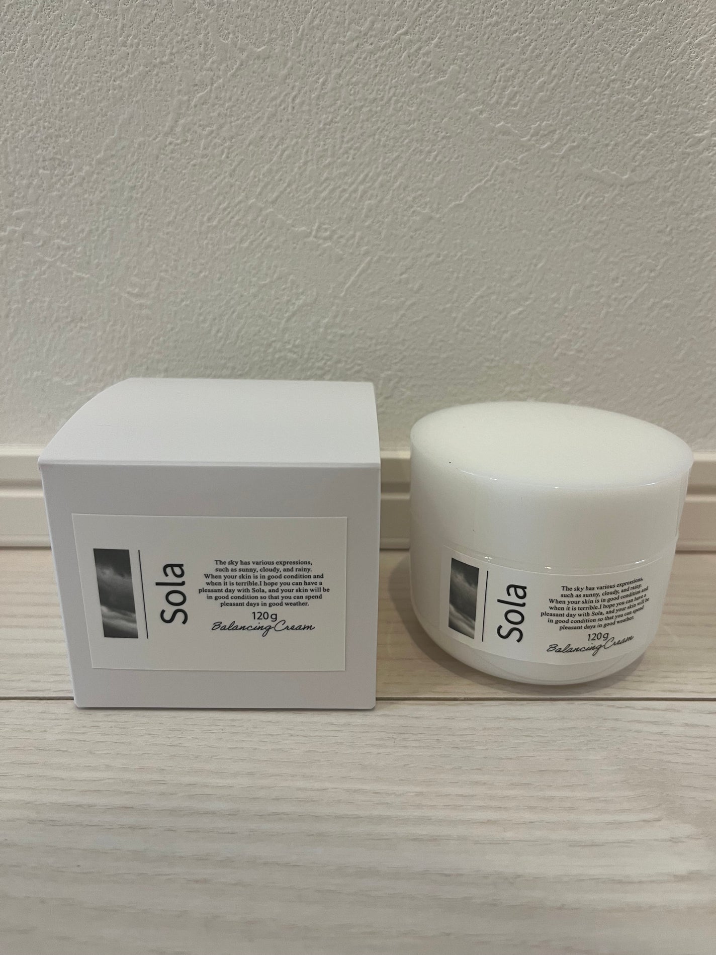 solaバランシングローション/Sola/化粧水を使ったクチコミ(4枚目)