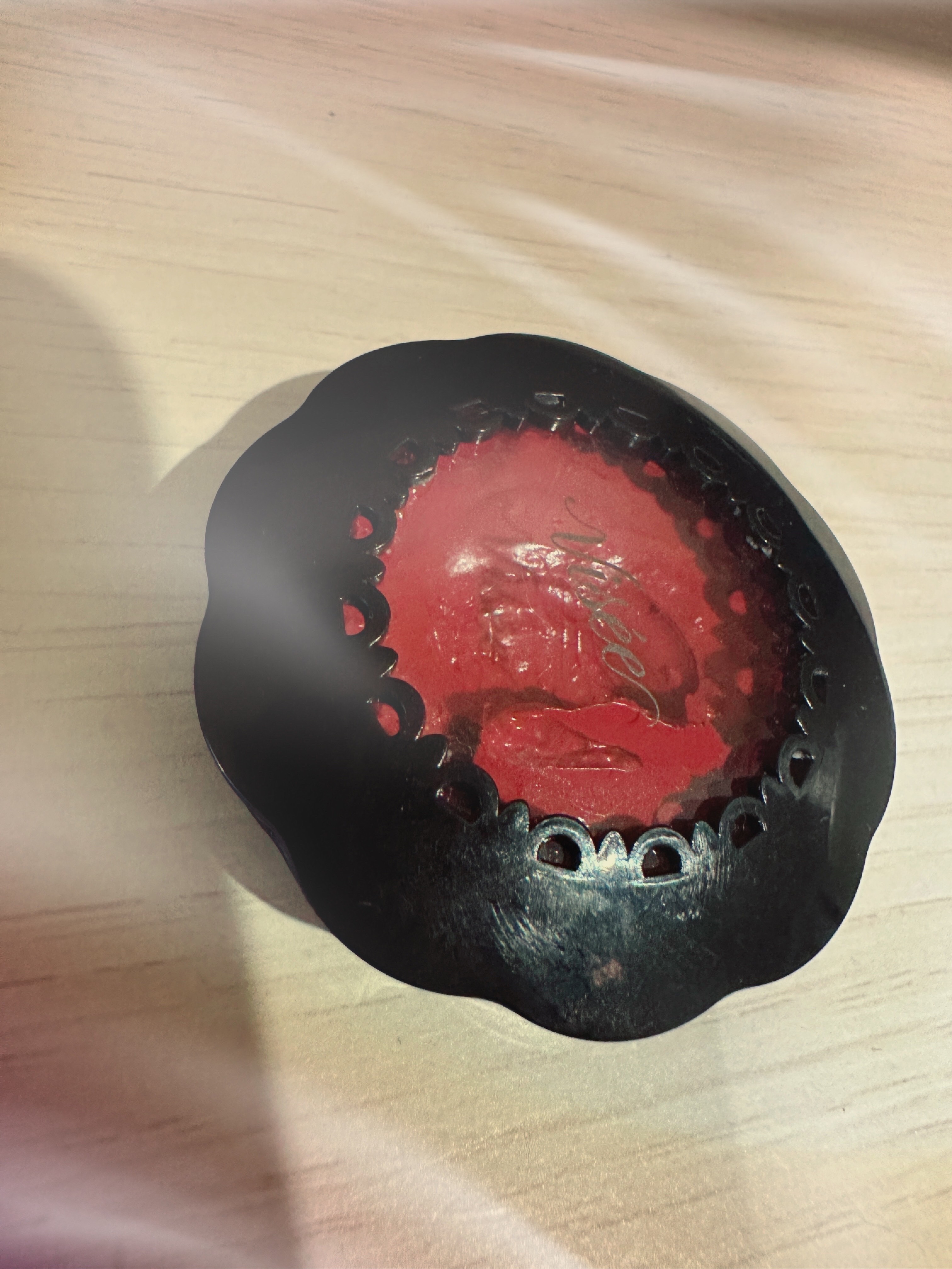 リシェ リップ＆チーククリーム Ｎ/Visée/ジェル・クリームチークを使ったクチコミ（1枚目）