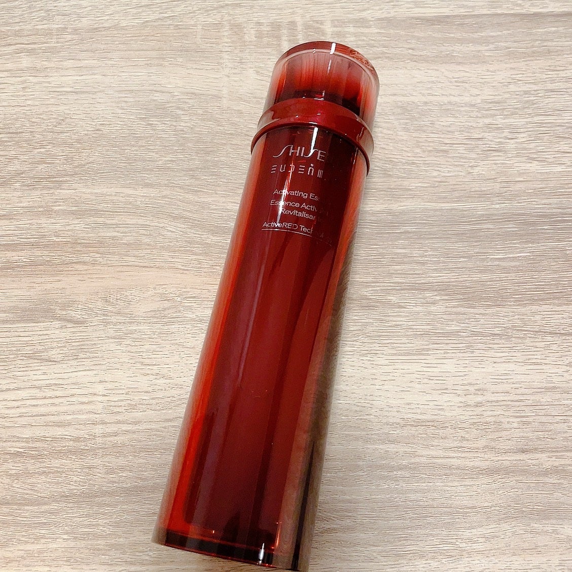 オイデルミン エッセンスローション/SHISEIDO/化粧水を使ったクチコミ(1枚目)