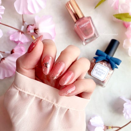 ネイルポリッシュ/PLANET NAIL/マニキュアを使ったクチコミ(9枚目)