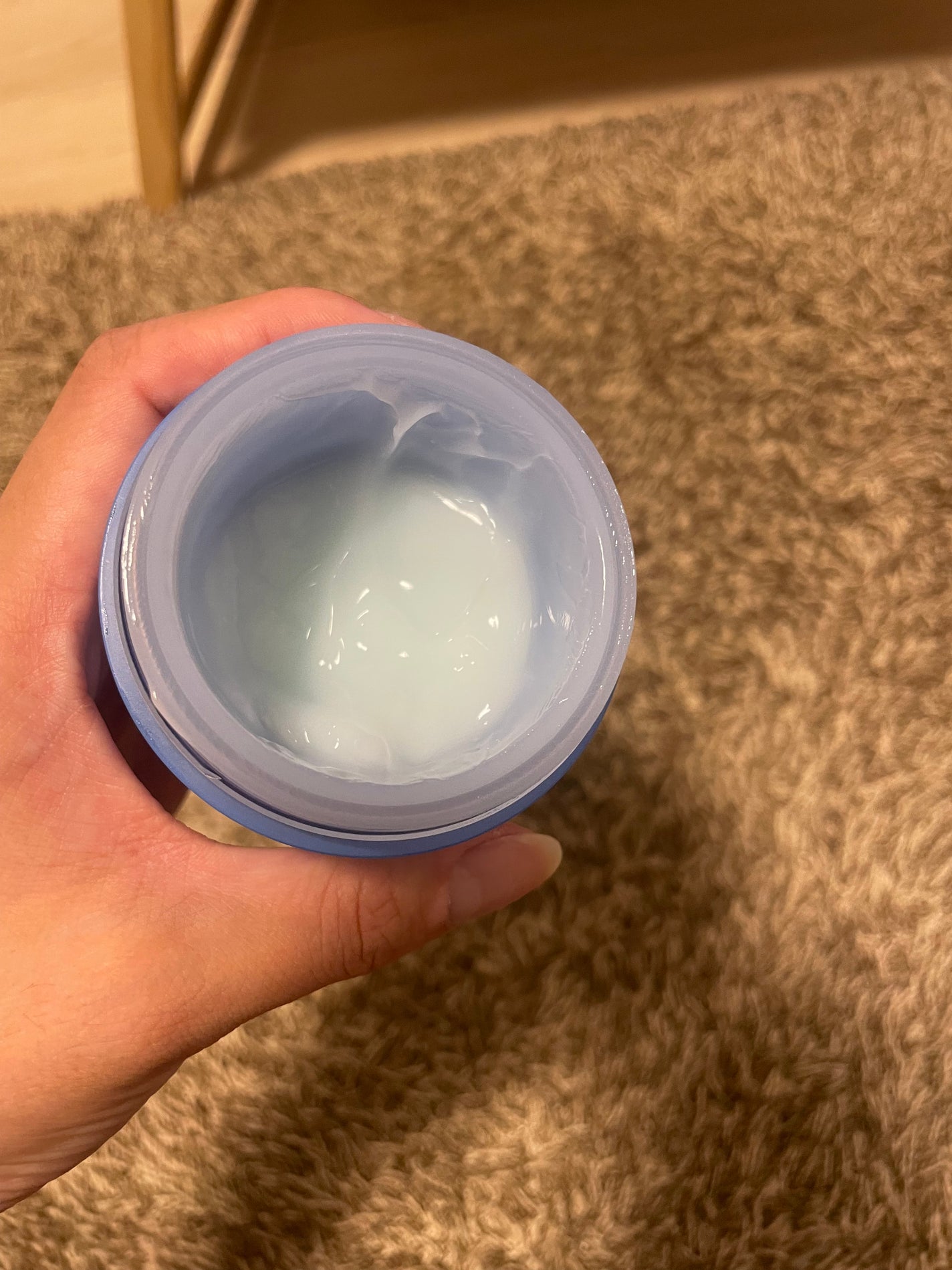 ウォータースリーピングマスク/LANEIGE/フェイスクリームを使ったクチコミ(2枚目)