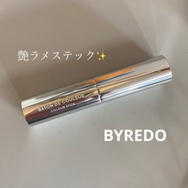 カラースティック/BYREDO/ジェル・クリームアイシャドウを使ったクチコミ（1枚目）