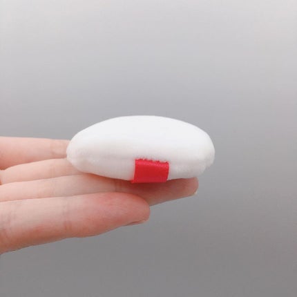 メイク キープ パウダー/コーセーコスメニエンス/ルースパウダーを使ったクチコミ(3枚目)