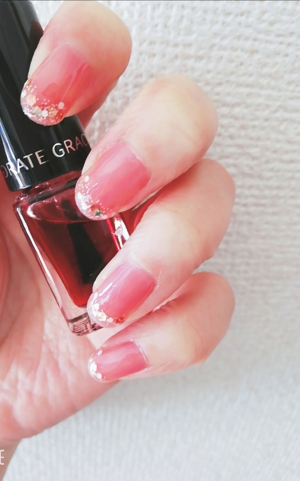 ネールカラー/グレイシィ/マニキュアを使ったクチコミ(1枚目)